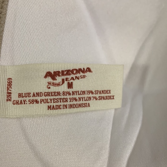 Arizona swimsuit bikini NWT - Picture 9 of 10